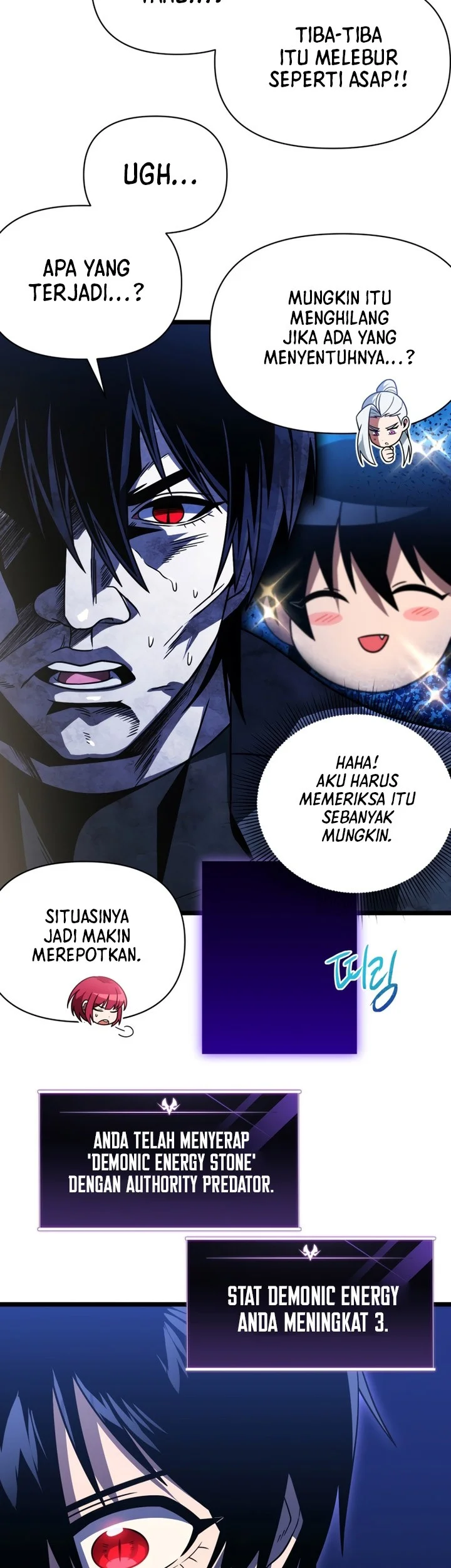 Player Who Returned 10,000 Years Later Chapter 63 Fix Gambar 25